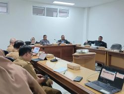 Komisi II DPRD Sulbar Rapat Pengelolaan Aset Daerah