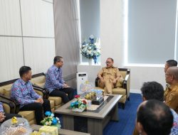 Gubernur Sulbar Dukung Penuh Penanganan Stunting dan Kemiskinan Ekstrem