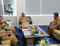 Tahun Ini Pemprov Sulbar Akan Tuntaskan 90 Titik Blank Spot 2025