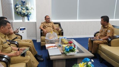 Tahun Ini Pemprov Sulbar Akan Tuntaskan 90 Titik Blank Spot 2025