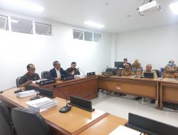 Komisi III DPRD Sulbar Raker LKPJ Gubernur