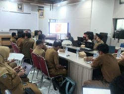 PUPR Sulbar Gelar Rakor, Sempurnakan Revisi RTRW Sulbar