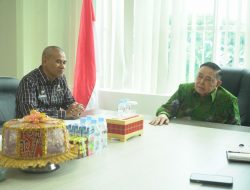 Wagub Sulbar Minta Kepala OPD Sanksi ASN Tak Disiplin