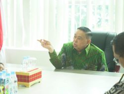 Terlibat Perjalanan Fiktif, Wagub Sulbar Mutasi 28 ASN