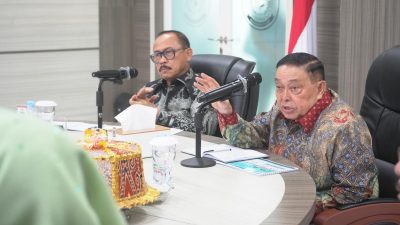 SDK-JSM Siapkan Empat Lokasi Lahan untuk Sekolah Rakyat