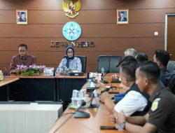 Dewan Pers Minta Pengalihan Penahanan Direktur Pemberitaan JakTV