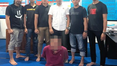 Sat Resnarkoba Polres Majene Bekuk Terduga Pengedar Narkoba