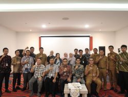 BPKPD Sulbar Ikuti Rakorwil Capacity Building P2DD Tahun 2025 
