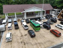 Ini Penampakan Randis yang Sudah Dikembalikan