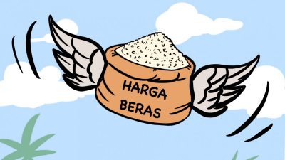 Harga Beras Naik, Pemprov Sulbar Minta Penyaluran Stok SPHP Bulog