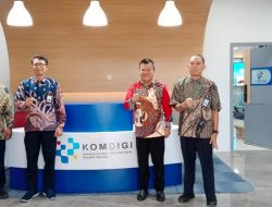 Kominfo Sulbar-BBPSDMP KOMDIGI Makassar Kolaborasi Digital Enterprenuship Academy dengan Senter KIM