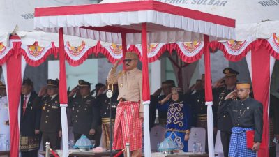 Gubernur Sulbar: Jangan Ada yang Seenaknya Tutup Sekolah