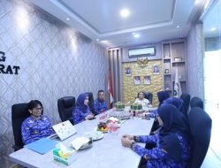 Sambangi Badan Penghubung di Jakarta, Wagub Sulbar Pastikan Kendaraan Dinas Digunakan Sesuai Fungsi