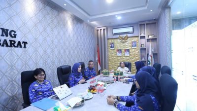 Sambangi Badan Penghubung di Jakarta, Wagub Sulbar Pastikan Kendaraan Dinas Digunakan Sesuai Fungsi