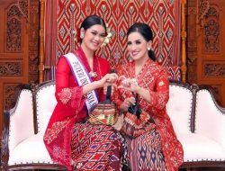 Ini Sosok Dibalik Sukses Adinda Putri Pawan Tembus 16 Besar Puteri Indonesia 2025