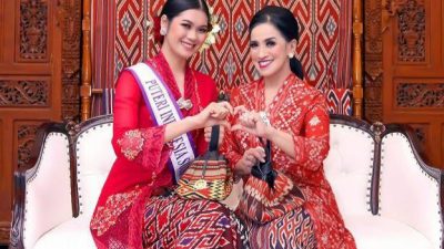 Ini Sosok Dibalik Sukses Adinda Putri Pawan Tembus 16 Besar Puteri Indonesia 2025