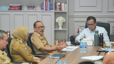 Ini Alasan Gubernur Sulbar Tidak Dapat Temui Massa Demo