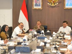 Menteri KKP Siap Dorong Investasi Rp200 Miliar untuk Sulawesi Barat