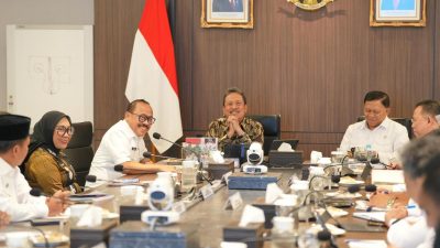 Menteri KKP Siap Dorong Investasi Rp200 Miliar untuk Sulawesi Barat