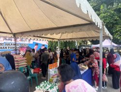 Pemprov Sulbar Gelar Pasar Murah