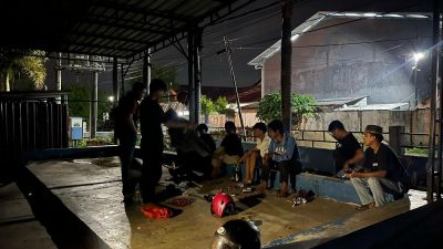 Sebanyak 41 Preman Diamankan Polisi Dalam Operasi Premanisme