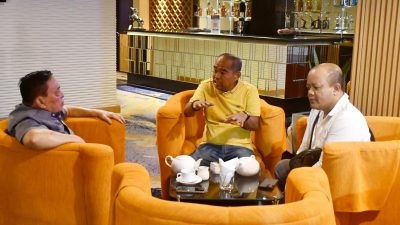 Investor Tertarik Kelapa Dalam Sulbar, Wagub Salim: Ini Harapan Baru bagi Petani