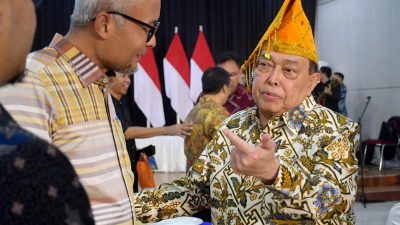 Sulbar Siap Terima Investasi Kelapa Dalam, Wagub: Asal Ada Jaminan Harga untuk Petani