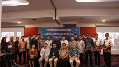 BPKPD Sulbar Aktif Dukung Digitalisasi Daerah
