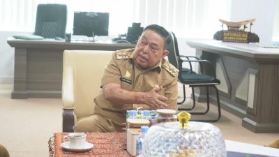 Wagub Sulbar: Konflik Tanah Harus Tuntas, Tak Boleh Ada yang Dirugikan