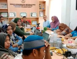 Dinas Kominfo SP Sulbar Dorong Pemenuhan 30 Indikator