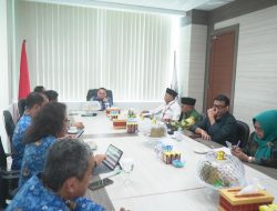 Wagub Sulbar Minta Baznas Kolaborasi Mengentaskan Kemiskinan