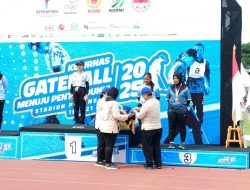 Atlet Putri Sulbar Raih Perunggu di Kejurnas Gateball Bogor