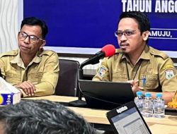 Bapperida Gelar Rakor Evaluasi inovasi Daerah 2024