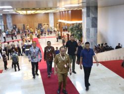 Suhardi Duka dan Syamsul Samad Hadiri Sarasehan BPIP