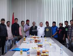 Tentang Penolakan Tambang Pasir, Wagub Sulbar: Tim Evaluasi Sudah Bekerja