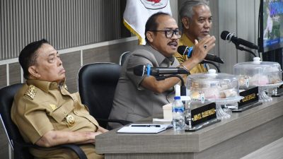 Tingkat Pengangguran Terendah ke-5 Nasional, Transmigrasi Berbasis Rakyat Lokal dan Dorong Iklim Investasi Bersih