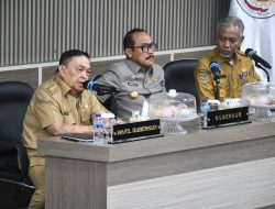 Salim S. Mengga: Pembangunan Infrastruktur dan Kesehatan Sudah Berjalan