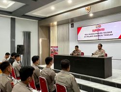Kabid Humas Polda Sulbar Dorong Digitalisasi yang Akuntabel dan Terpercaya di Mateng