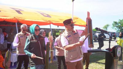 SDK: Mitigasi Bencana Perlu Sinergi Lintas Sektor