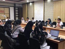 Bapperida Gelar Rapat Fasilitasi RKPD Perubahan Mamasa 2025
