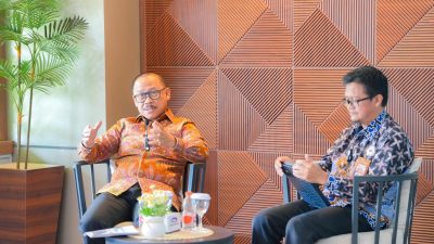 Gubernur SDK Minta BPKP Lakukan Pengawasan Program Prioritas