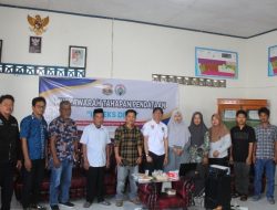 Pemdes Bonda Mendata Indeks Desa 2025