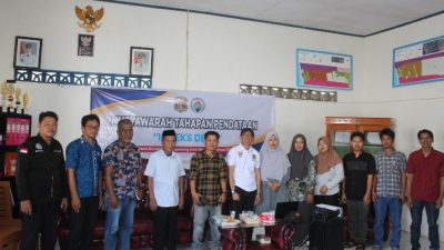 Pemdes Bonda Mendata Indeks Desa 2025