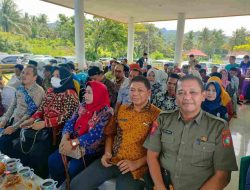 Plt Kadinkes Majene Lakukan Monev di Pamboang