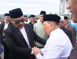 Gubernur SDK: Ini tahun efisiensi, Tapi Minat Umat Islam Berkurban Cukup Besar