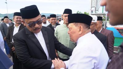 Gubernur SDK: Ini tahun efisiensi, Tapi Minat Umat Islam Berkurban Cukup Besar