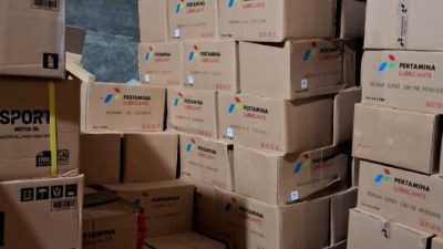 Kasus Oli Palsu, Polda Sulbar Perkuat Bukti