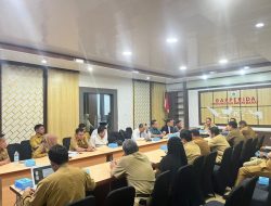 Follow Up Pertemuan Gubernur Suhardi Duka dengan Beberapa Kementerian, Junda: OPD Harus Respon Cepat