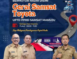 Mau Bayar Pajak Kendaraan? Bisa Disini…