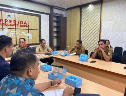 Pemprov Sulbar Dukung Pengelolaan Tambang Rakyat yang Legal dan Berkelanjutan